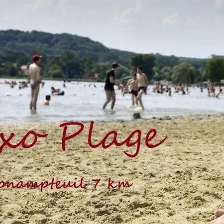 Les Oiseaux De Passage Holiday home *